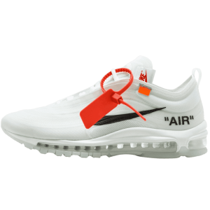 Pandabuy OFF-WHITE x Nike Air Max 97 OG - White