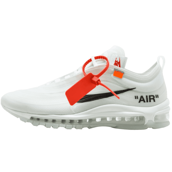 Pandabuy Off-White X Nike Air Max 97 Og - White