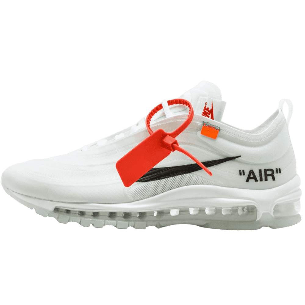 Pandabuy Off-White X Nike Air Max 97 Og - White