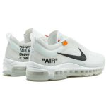 Pandabuy OFF-WHITE x Nike Air Max 97 OG - White