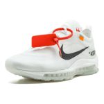 Pandabuy OFF-WHITE x Nike Air Max 97 OG - White