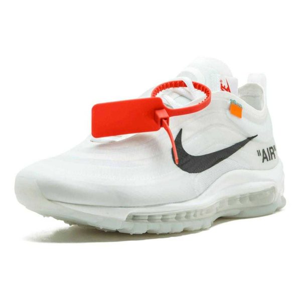 Pandabuy Off-White X Nike Air Max 97 Og - White