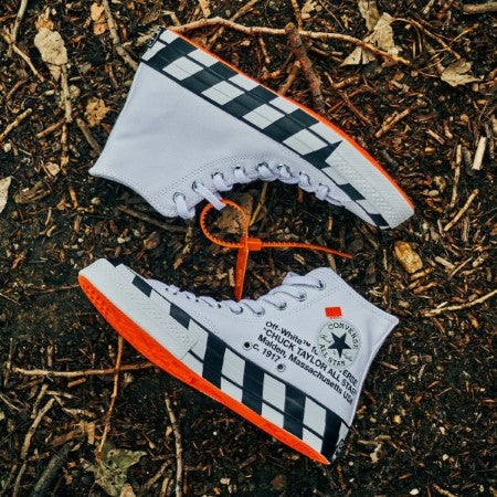 Pandabuy Chuck Taylor All-Star 70S Off-White