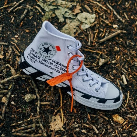 Pandabuy Chuck Taylor All-Star 70S Off-White