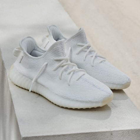 Pandabuy Yeezy Boost 350 V2 Cream/Triple White