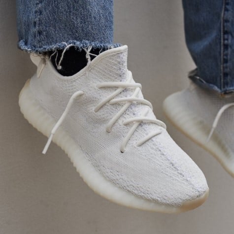 Pandabuy Yeezy Boost 350 V2 Cream/Triple White