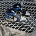 Pandabuy Air Jordan 1 Retro High OG Obsidian UNC 2019