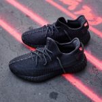 Pandabuy Yeezy Boost 350 V2 Black (Non-Reflective)