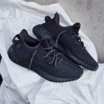 Pandabuy Yeezy Boost 350 V2 Black (Non-Reflective)