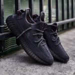 Pandabuy Yeezy Boost 350 V2 Black (Non-Reflective)