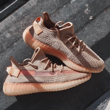 Pandabuy Yeezy Boost 350 V2 Clay