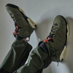 Pandabuy Air Jordan 6 Travis Scott Medium Olive