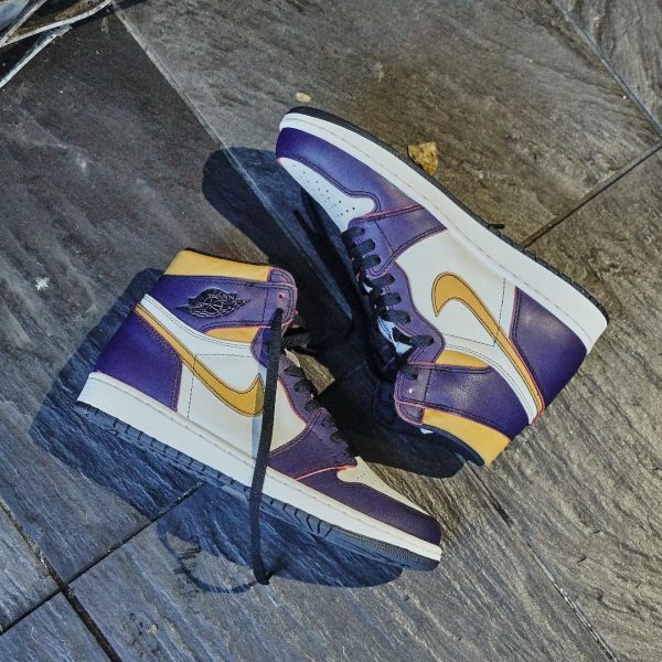 Pandabuy Air Jordan 1 Retro High Og Defiant Nike Sb Lakers