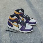 Pandabuy Air Jordan 1 Retro High OG Defiant Nike SB Lakers