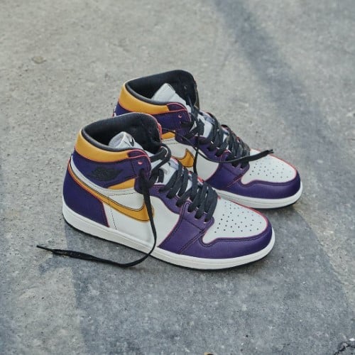 Pandabuy Air Jordan 1 Retro High Og Defiant Nike Sb Lakers