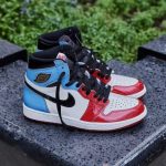 Pandabuy Air Jordan 1 Retro High Fearless OG