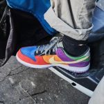 Pandabuy Dunk Low Viotech