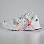 Pandabuy Air Presto Off-White White