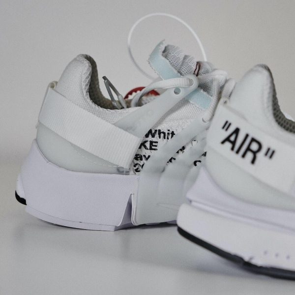 Pandabuy Air Presto Off-White White