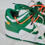 Pandabuy Dunk Low Off-White Pine Green