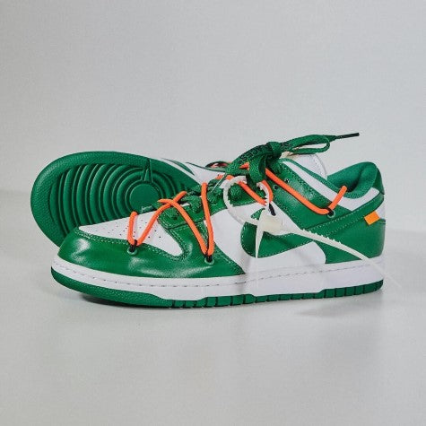 Pandabuy Dunk Low Off-White Pine Green