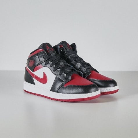 Pandabuy Air Jordan 1 Mid Bred Toe