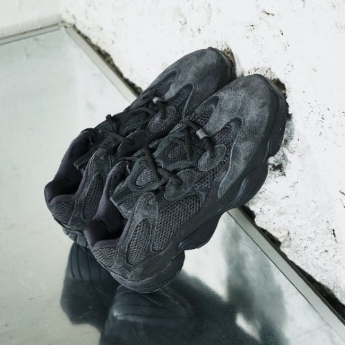 Pandabuy Yeezy 500 Utility Black