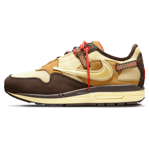 Pandabuy Travis Scott x Nike Air Max 1 Baroque Brown