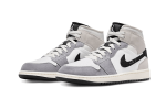 Pandabuy Air Jordan 1 Mid SE Craft Cement Grey