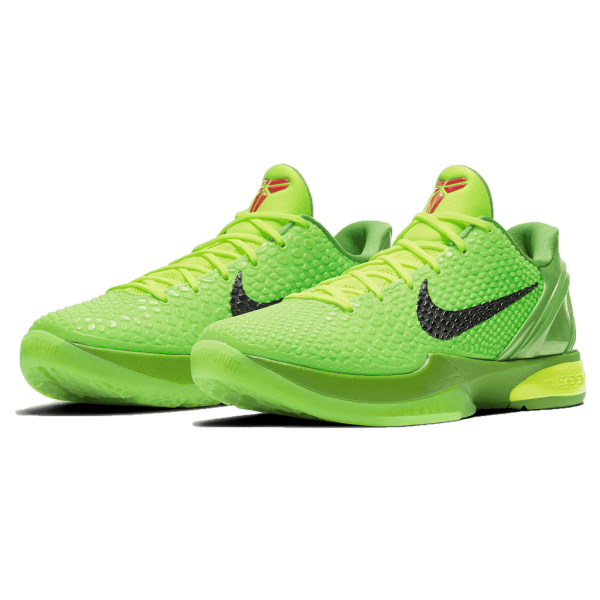 Pandabuy Nike Grinch Kobe 6