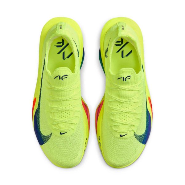 Pandabuy Nike Zoom X Alphafly Next% 3 'Volt'