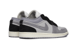 Pandabuy Air Jordan 1 Low SE Craft Cement Grey