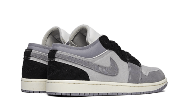 Pandabuy Air Jordan 1 Low Se Craft Cement Grey