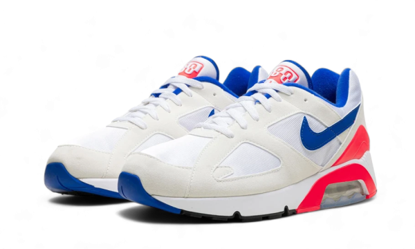 Pandabuy Air Max 180 Ultramarine (2024)