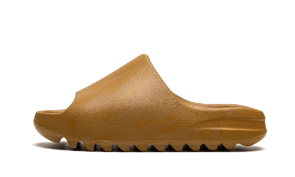 Pandabuy Yeezy Slide Ochre