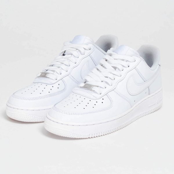 Pandabuy Air Force 1 Low '07 Triple White