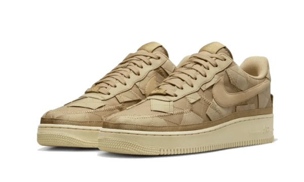 Pandabuy Air Force 1 Low Billie Eilish Mushroom