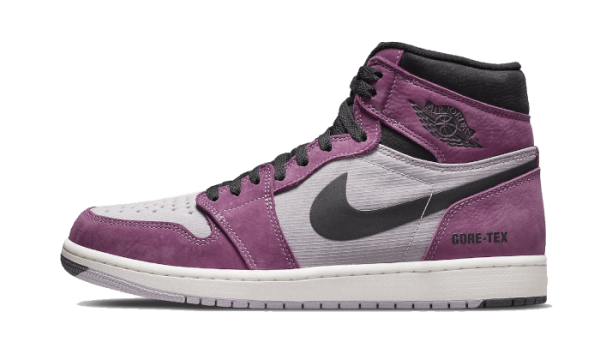 Pandabuy Air Jordan 1 High Element Gore-Tex Berry