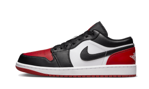 Pandabuy Air Jordan 1 Low Bred Toe 2.0