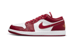 Pandabuy Air Jordan 1 Low Cardinal Red