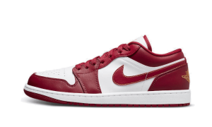 Pandabuy Air Jordan 1 Low Cardinal Red