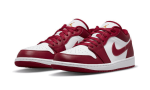 Pandabuy Air Jordan 1 Low Cardinal Red