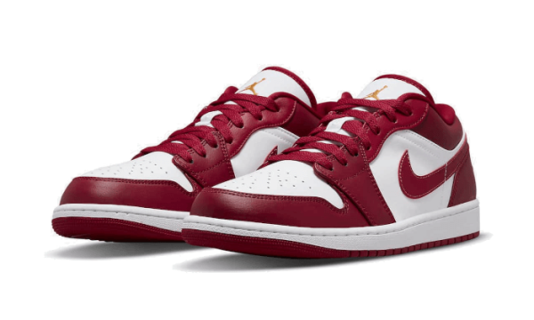 Pandabuy Air Jordan 1 Low Cardinal Red