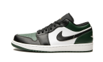 Pandabuy Air Jordan 1 Low Green Toe