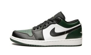 Pandabuy Air Jordan 1 Low Green Toe