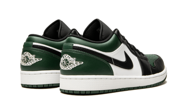 Pandabuy Air Jordan 1 Low Green Toe