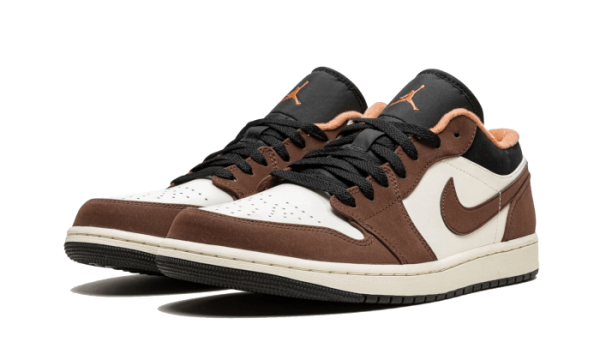 Pandabuy Air Jordan 1 Low Mocha