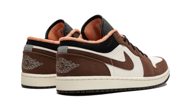 Pandabuy Air Jordan 1 Low Mocha