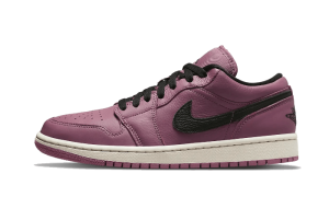 Pandabuy Air Jordan 1 Low Mulberry