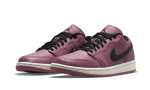 Pandabuy Air Jordan 1 Low Mulberry